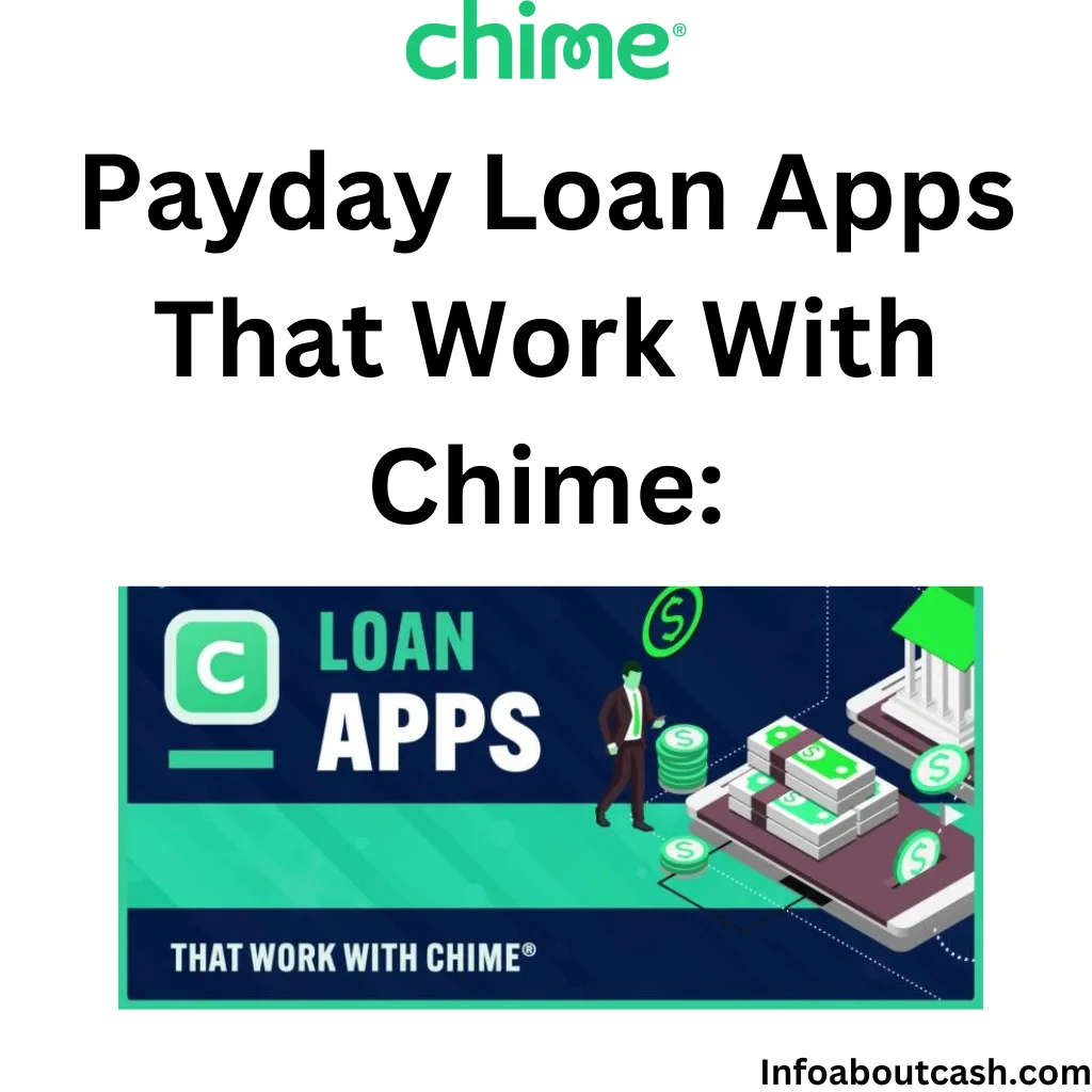 Payday Loan Apps That Work With Chime