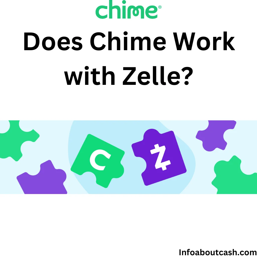 Chime Work with Zelle