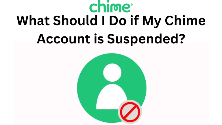 Unsuspend My Chime Account